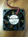 Adda AD0412MB-G70 1.5" X 7/16" Fan 0.08A 12V Dc 2PIN. Fixed Price $7.50.