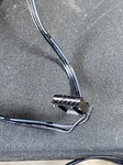 Single Led Defective Rosewill 120MM Fans Quiet Dual Ring DF1202512RFMN. Fixed Price $9.99.