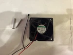 Cooling Fan 60X25MM Sunon HA60251V4-1000U-A99 DC12V. Fixed Price $5.00.