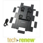 Apc Netshelter Sx Roof Fan Tray ACF501 115 Vac /rack Mount Accessories. Fixed Price $275.85.