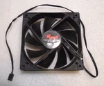 Rosewill Computer Fan 80MM X 25MM ROCF-11001 DF1202512SEMN Dc 12V 0.16A 3 Wire. Fixed Price $5.00.