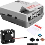 Geeekpi Case For Raspberry 3B+ With Fan, Retro Gaming NES3PI Coolin. Fixed Price $19.87.