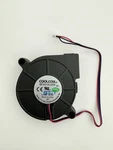 Pcs Coolcox Fan BF5015L 05S DC5V 0.15A 3 Wire Blower Computer Cooling. Fixed Price $5.99.