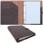 Fan&ran Lined Leather Journal, 100 Sheets Of College Ruled Paper 5.5"X8.5", 3.... Fixed Price $56.77.