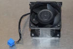 Cpu Case Fan RMHH1 RJ82F For Dell Poweredge R510 R515 Lff Bay Server. Fixed Price $11.99.