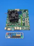 Dell Precision T1500 SE0304 Motherboard Combo I5 2.66GHZ L2 8MB Cpu +fan I/o. Fixed Price $45.00.