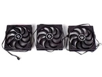 3PCS Bitfenix BFF-SCF-12025KK-RP Spectre 120X120X25MM Fan Case 3-PIN. Fixed Price $16.79.
