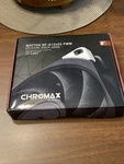 Noctua NF-A12X25 Pwm Chromax.black.swap, Premium Quiet Fan, 4-PIN (120MM, Black). Fixed Price $35.00.