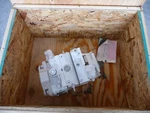 Sandvik Hydraulic Fan Pump 020237-001 Rebuilt. Fixed Price $1800.00.