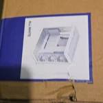 Nzxt H9 Dual-chamber Atx Mid Tower Airflow Optimized Case White Steel Glass. Fixed Price $140.00.