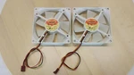 2X 90MM Fan Thermaltake Everflow F129025DM TT-9025A Brushless 12V 3P Pc Server. Fixed Price $24.99.