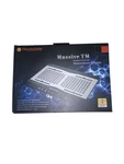 Thermaltake Massive Temperaturemonitor 120MM Dual Fan Laptop Cooling Pad 10" 17". Fixed Price $49.99.