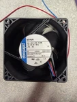 Dc Fan 8214JN, 80MM W X L 38MM H. Fixed Price $35.00.