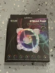 Gelid Stella Frost 120MM Dual Ring Argb Fan. Fixed Price $18.80.