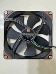Noctua NF-A14 IPPC-3000 Pwm, Industrial Fan, 4-PIN, Rpm (140MM, Black). Fixed Price $20.00.