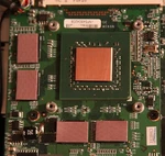 Alienware M5700I Video Card Heatsink Gpu Copper Shim Thermal Pad Kit Mod. Fixed Price $14.95.