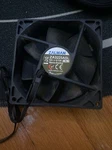 Zalman ZA9225ASL Case Fan 92MM 12V 0.12A. Fixed Price $11.40.