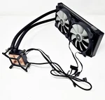 Corsair Hydro Series H110I Gt 280MM Aio Liquid Cooler (model CW-9060019-WW). Fixed Price $49.99.
