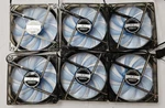 Lot ( ) Sama 882616 Cpu Game Cooling Fan High Speed Mining Rig 120MM. Fixed Price $60.00.
