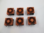 Lot Of 6 Dell Poweredge R810 R815 R715 Cooling Fan 419VC. Fixed Price $13.95.