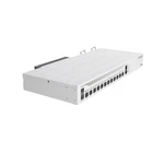Mikrotik CCR2004-1G-12S+2XS Router W/ 12X 10G Sfp+ 25G SFP28 Gigabit Ports. Fixed Price $595.00.