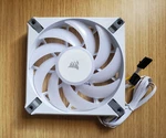 Corsair Icue AF120 Rgb Elite 120MM White Case Fan (set Of 2). Fixed Price $25.00.