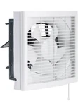Fanspex 10-INCH Window Exhaust With Intake Vent Air Function High Velocity. Fixed Price $54.99.