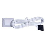 Lian Uni Infinity 7-PIN Fan-to-controller Connector White Sleeve. Fixed Price $9.99.