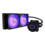 Coolermaster Masterliquid ML240L Rgb V2, Close-loop Aio Cpu Cooler,.... Fixed Price $89.99.