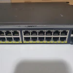 Netgear M4100-24G-POE+ Prosafe 24-PORT Gigabit L2 Managed Switch. Fixed Price $75.00.