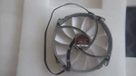 Enermax ETS-T40FIT Gray 140 Mm Wire Pc Cpu Fan Low Noise New But Missing Parts. Fixed Price $20.00.
