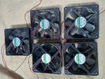 Lot Of 5 Sunon Maglev MEC0381V1-000U-G99 DC12V-10W 138 Cfm Cooling Fan. Fixed Price $21.99.