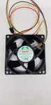 Lot 10 Protechnic MGT8024HB-O25 IP68 Waterproof Fan, Dc 24V, 0.16A,. Fixed Price $319.98.