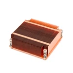 Dynatron R15 1U Vapor Chamber Base Passive Copper Heatsink Lga 2011 Square Ilm. Fixed Price $24.99.