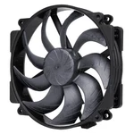 Noctua Chromax.black 140MM Fan 1500 Rpm NF-A14X25RG2PWMCH.BK. Fixed Price $56.90.