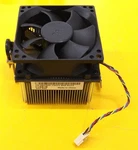 Desktop Cooling Fan/heatsink 0RU305 Dell Inspiron 531 Mt. Fixed Price $14.99.