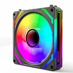 Asiahorse Cosmiq 120MM Pc Rgb Computer Case Fans, 5V 3-PIN Connector Daisy. Fixed Price $32.19.