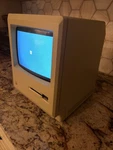 Apple Macintosh Fat Vintage Computer - 512K M0001W 1984 Powers On / Works. Fixed Price $149.99.