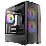 Antec Flux Rear Mid Tower Case Pre-installed 5 High-performance Pwm Fans. Fixed Price $99.99.