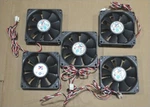 Lot Of 5 Arx Dc Brushless FD1280-S3033D 12V 0.16A Cooling Fan Unit. Fixed Price $33.60.