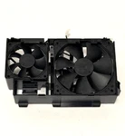 Hp Z8 G4 Front Pcie Card Guide Dual Fan Assembly 914704-001. Fixed Price $49.95.