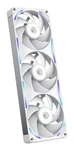 Nzxt F360X Computer Case Fan 12 Cm White Pc(s). Fixed Price $177.59.