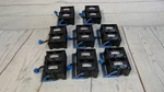 Lot Of - Dual Case Fans San Ace 40 9CRA0412G5038 12V. Fixed Price $49.99.