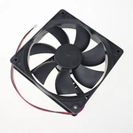 Gdstime 2-PACK Dual Ball Bearing 24V 120MM X 25MM Inch Brushless Dc Cooling Fa. Fixed Price $30.92.