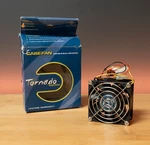 New Vintage Vantec Tornado 92MM 4800 Rpm Computer Pc Case Cpu Fan TD9238H. Fixed Price $13.00.
