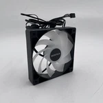 Montech 120 Argb 12V 0.25A Fan Pwm Reverse XR-R121500-BF. Fixed Price $11.95.