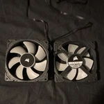 Corsair ML120 Magnetic Levitation 120MM 4 Pin Pwm Fan 31-005165 (mint). Fixed Price $8.99.