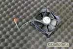 Hp 435449-001 Case Fan Delta AUB0912VH -4E49 DC12V 0.60A. Fixed Price $10.71.