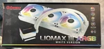 Enermax Liqmax Iii Argb White Aio Cpu Cooler Intel Amd 360MM Open Box. Fixed Price $59.99.