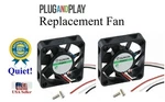 1X Replacement Fan For Nortel Baystack 70-24T. Fixed Price $39.95.